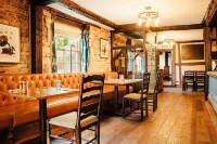 The Castle Inn - Desayuno