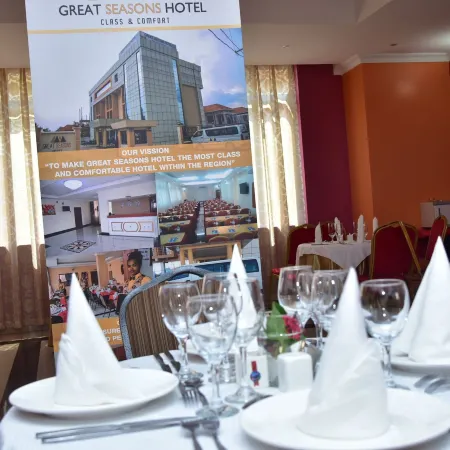 Great Seasons Hotel