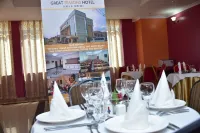 Great Seasons Hotel Hotel di Kigali