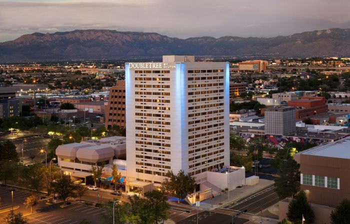 DoubleTree by Hilton Albuquerque