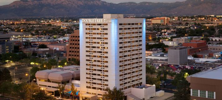 DoubleTree by Hilton Albuquerque Hotele w: Albuquerque
