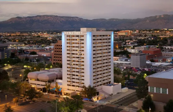 阿爾伯克基希爾頓逸林酒店