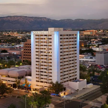 DoubleTree by Hilton Albuquerque