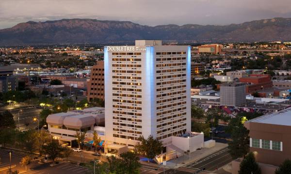 DoubleTree by Hilton Albuquerque