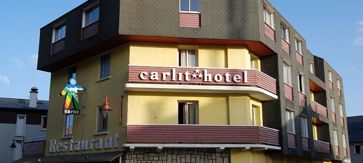 卡爾裏酒店 東比利牛斯山脈酒店