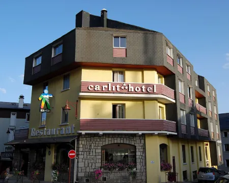 Carlit Hotels in Font-Romeu