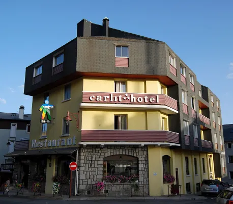 Carlit - Parking