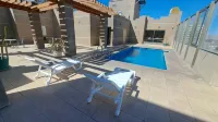 Hotel Diego de Almagro Calama - ที่มีสระว่ายน้ำ