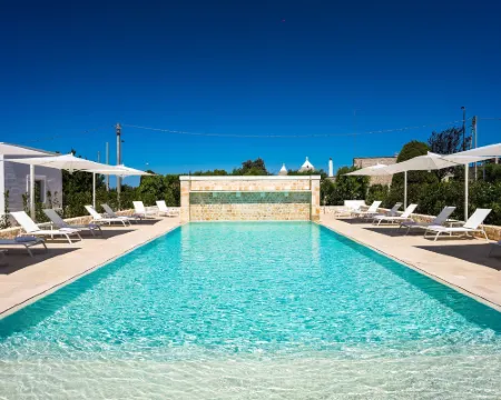 Borgo Cozzana Hotels in Monopoli