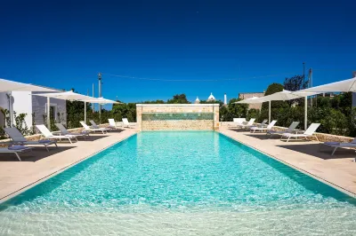 Borgo Cozzana Hotels in Cozzana