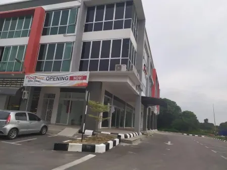 Place2Stay at Sri Aman