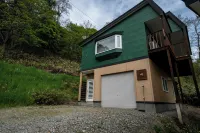 Private Lodging HAN Hotel dekat Lake Tōya