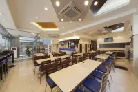 Toyoko Inn Kashiwa Eki Nishi Guchi - Desayuno
