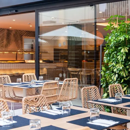 Hotel Dwo les Palmeres