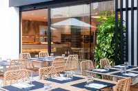 Hotel Dwo les Palmeres - breakfast