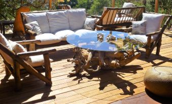 Lodge des Terres Blanches