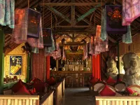 Hotel Tugu Lombok - bar