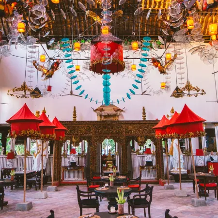 Hotel Tugu Lombok