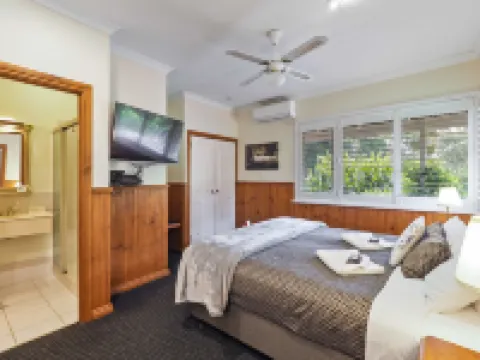 Forest Lodge Resort Hotels in Pemberton