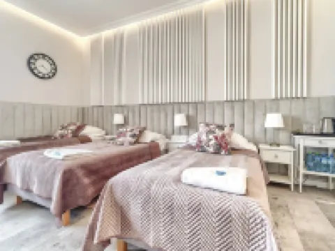 Stawa Villa & Apart Hotels in Swinoujscie