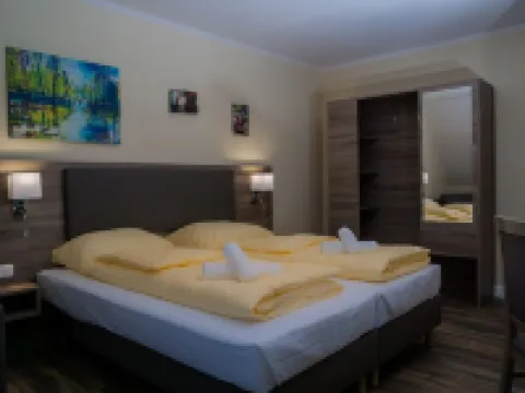 ホテル デア ゾルタウのホテル