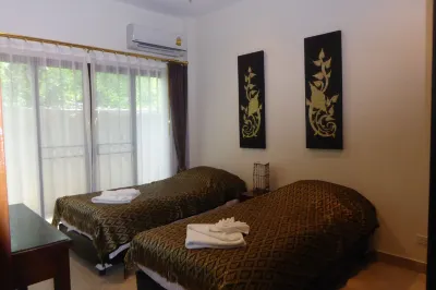 Tropicana Beach Villa at VIP Resort
