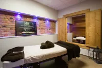 Hôtel et Spa la Villa K - Basel Airport - spa
