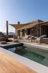 Mykonos AG Villas in Ftelia Beach - Villaer