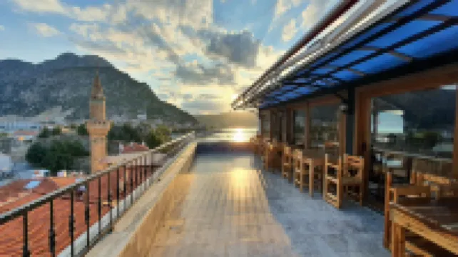 Fulya Pension Hotel di Eğirdir