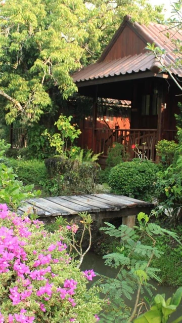 รูปภาพของบ้านสวนลิ้นจี่