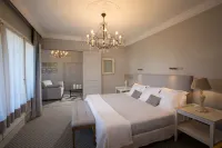 Hotel d'Europe - balcony