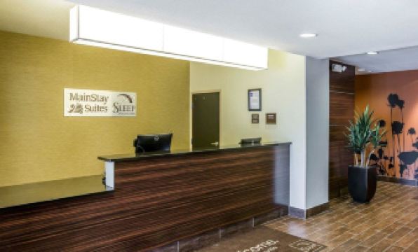 MainStay Suites Cartersville