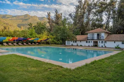 Hacienda Los Lingues Chile Valle de Colchagua Hotels in 