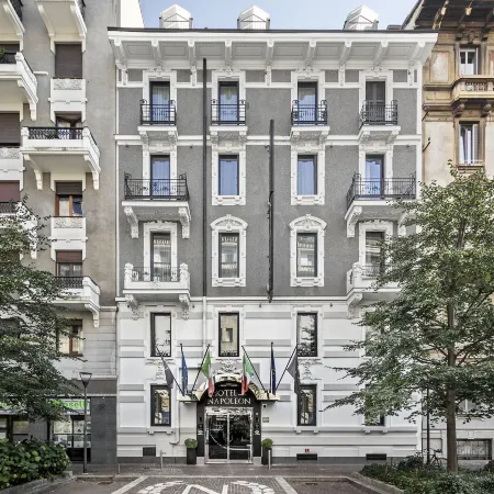 LHP Hotel Napoleon