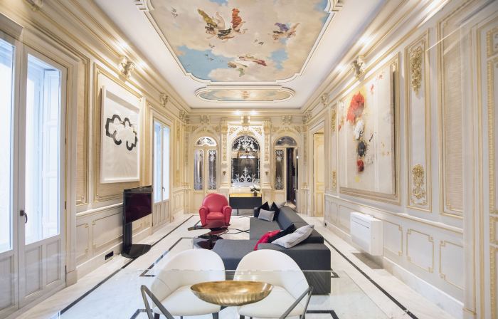 Palacio Salvetti Suites