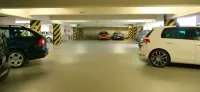 Grandhotel Zvon - parking