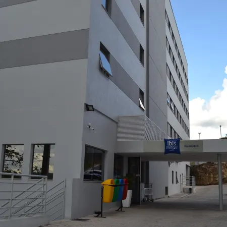 Ibis Budget Divinópolis