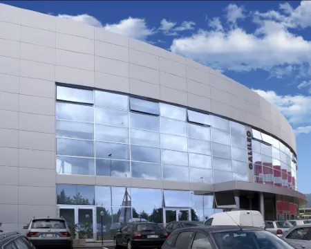 Galileo B&B Hotels in Rende