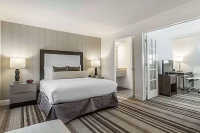 Inn Off Capitol Park, Ascend Hotel Collection Hoteles en Sacramento
