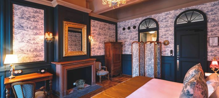 Bayard Bellecour Hotel di Rhone