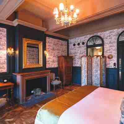Hôtel Bayard Bellecour Rooms