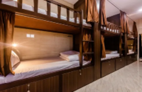 Awesome Dormitory Male Only