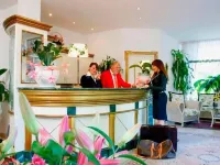 Seibel's Park Hotel Hotel dekat Stasiun Kereta Muenchen-Pasing