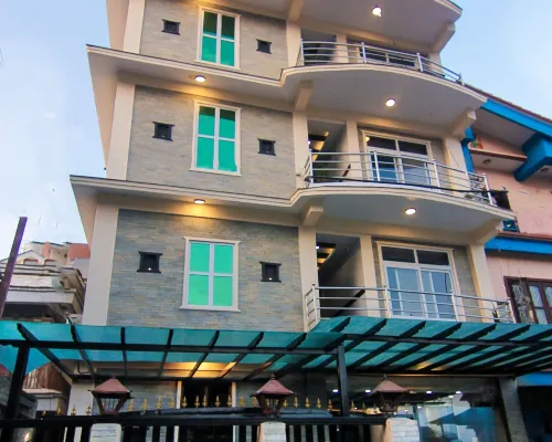 Hotel Lakeside Pvt. Ltd. Eksterior Photos