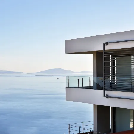 Seaview Villa Schinias