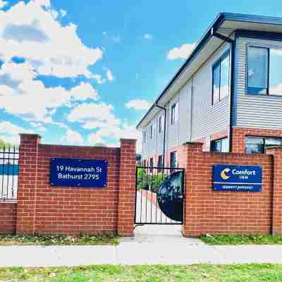 Comfort Inn Serenity Bathurst Hotel Exterior