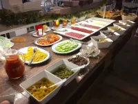 ネプチューン スイーツ - オンリー アダルツ - 朝食