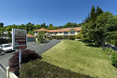 Abelia Motor Lodge Hoteller i Tāhunanui