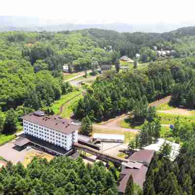 龍崎水療度假村 Hotel Exterior