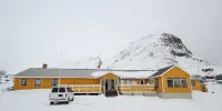 Hotel Narsaq - parking